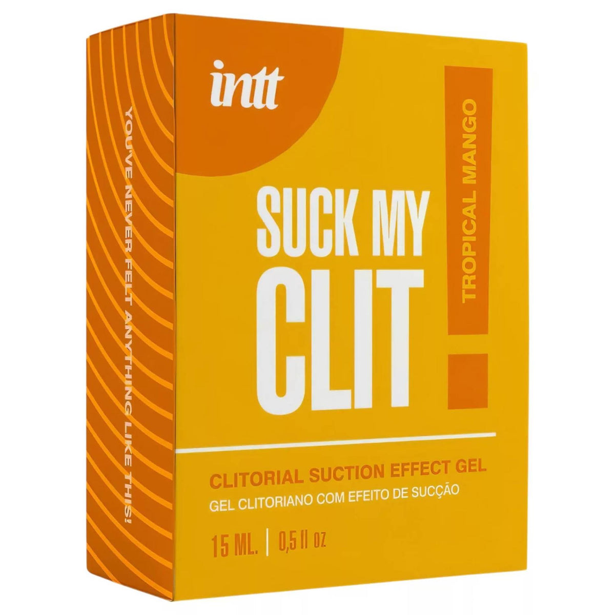 3-Żel ssący wibrujący chłodzący Intt Suck My Clit mango 15 ml-3