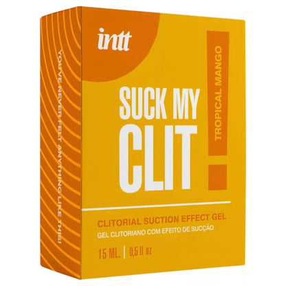 3-Żel ssący wibrujący chłodzący Intt Suck My Clit mango 15 ml-3