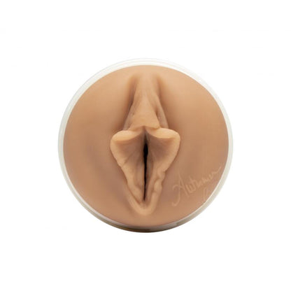 3-Masturbator Fleshlight Girls Autumn Falls Cream beżowy 25 cm-3