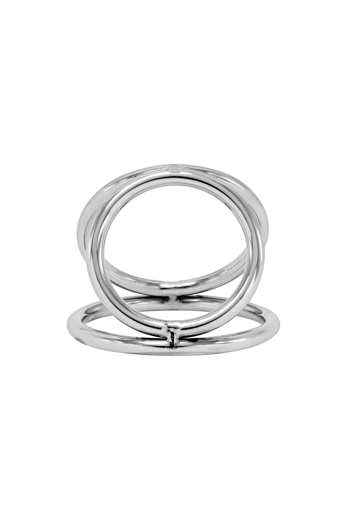 4-Pierścień erekcyjny potrójny Locked ze stali 45 32 37 mm-4
