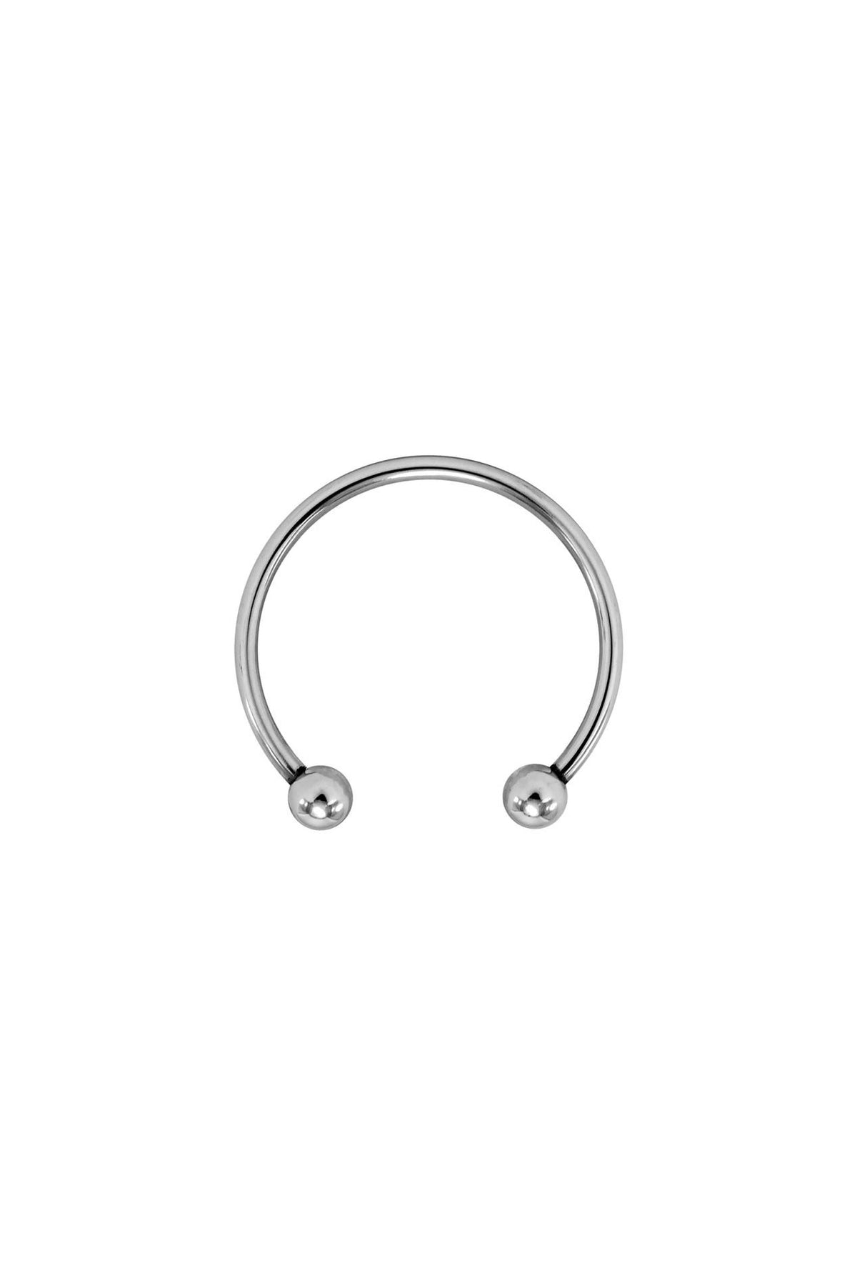 3-Pierścień torc na żołądź ze stali nierdzewnej Locked 35 mm-3