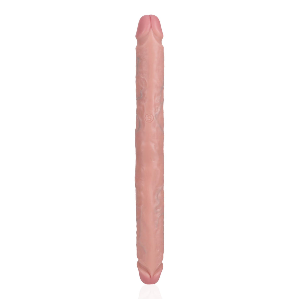 3-Podwójne dildo RealRock Slim 36 cm-3
