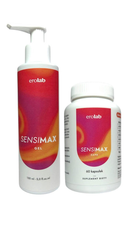 3-Żel Sensimax na erekcję 150 ml Emily Love-3