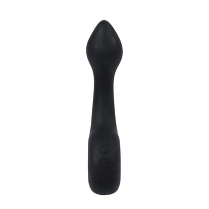 4-Wibrujący korek analny Fantasy 14 cm USB-4