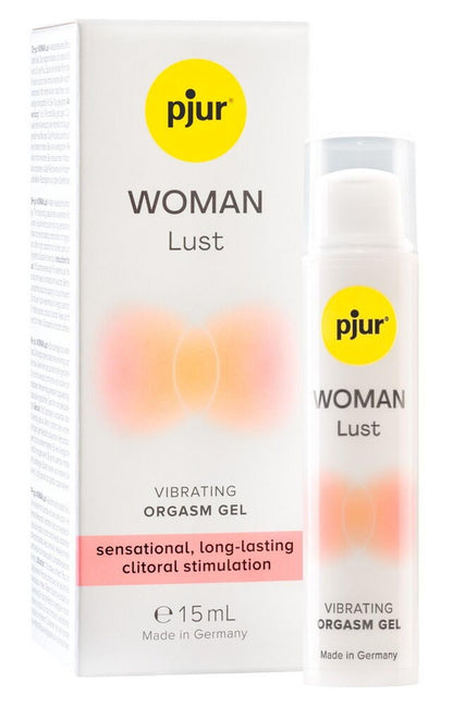 3-pjur WOMAN Lust Żel stymulujący łechtaczkę 15 ml-3