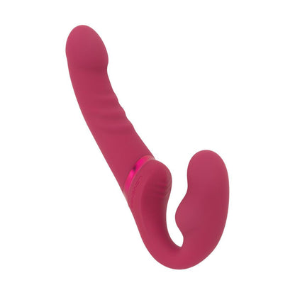 4-Wibrator podwójny bezpaskowy Lovense Lapis silikonowy USB wodoodporny-4