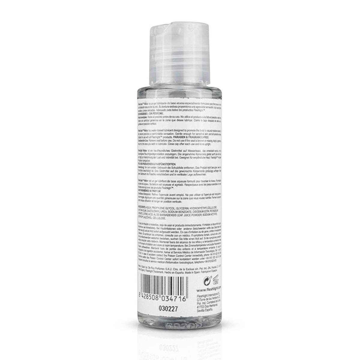 4-Lubrykant na bazie wody Fleshlight Fleshlube Water 100 ml transparentny-4