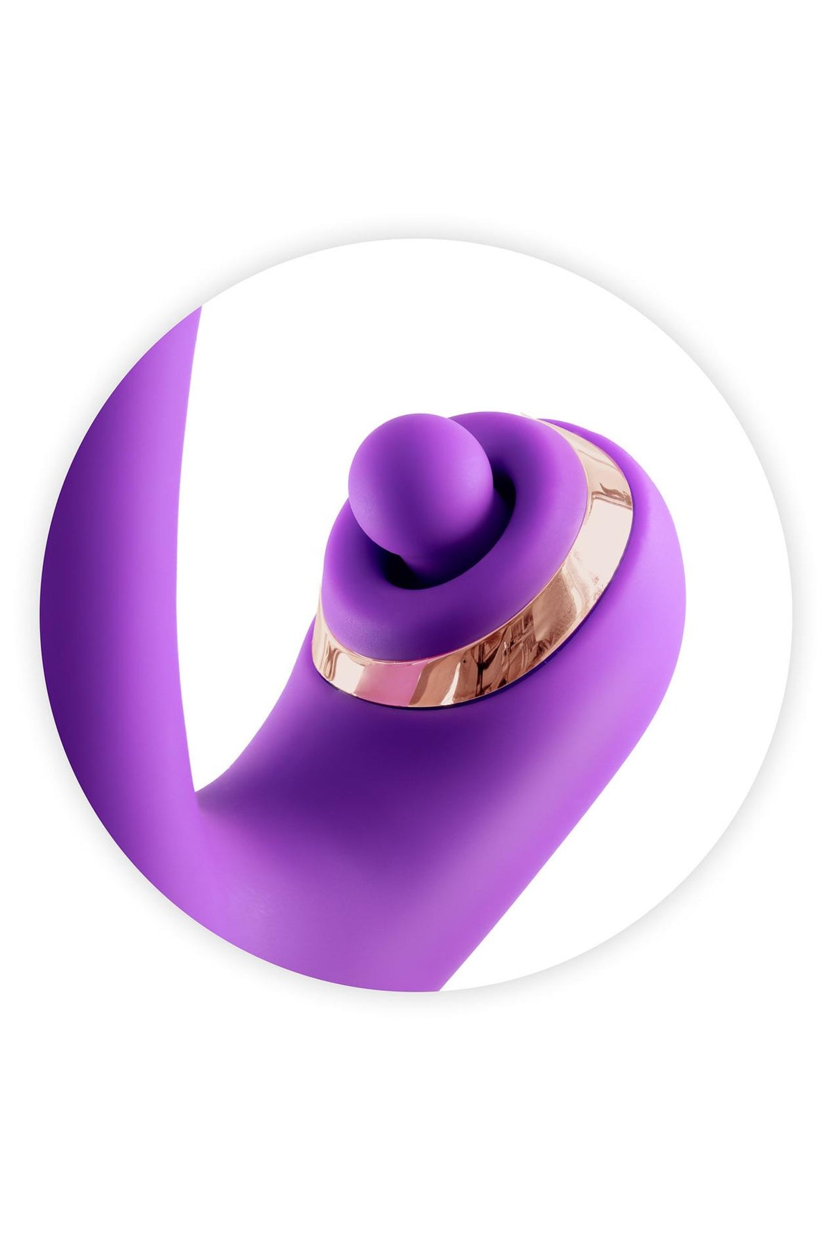3-Joyfully 3-in-1 Rabbit Vibrator with Tapotem purple-3