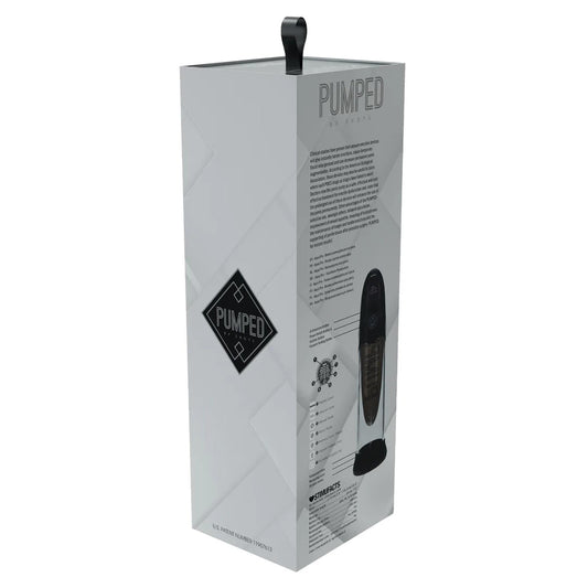 1-Pompka zanurzalna automatyczna Pumped Aqua Pro AI czarna-1