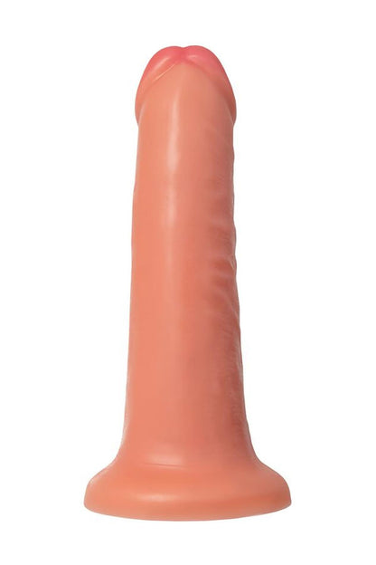 3-Realistyczne dildo Caliber cieliste 16 cm 3 cm-3
