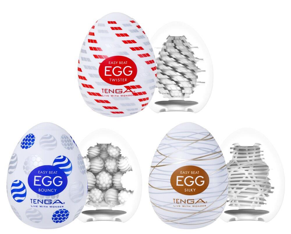5-Tenga Egg Standard x3 2-5