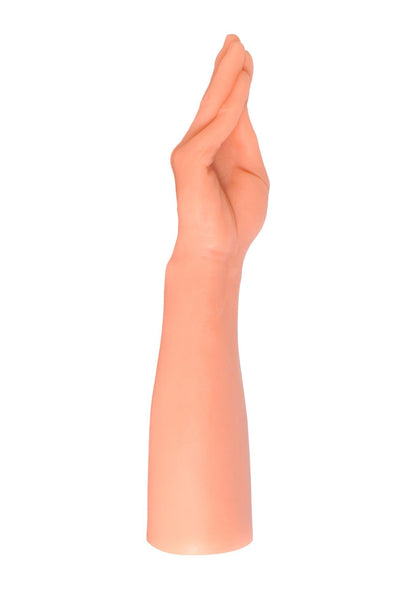 2-Realistyczna dłoń ToyJoy The Hand jasny odcień skóry 36 cm-2