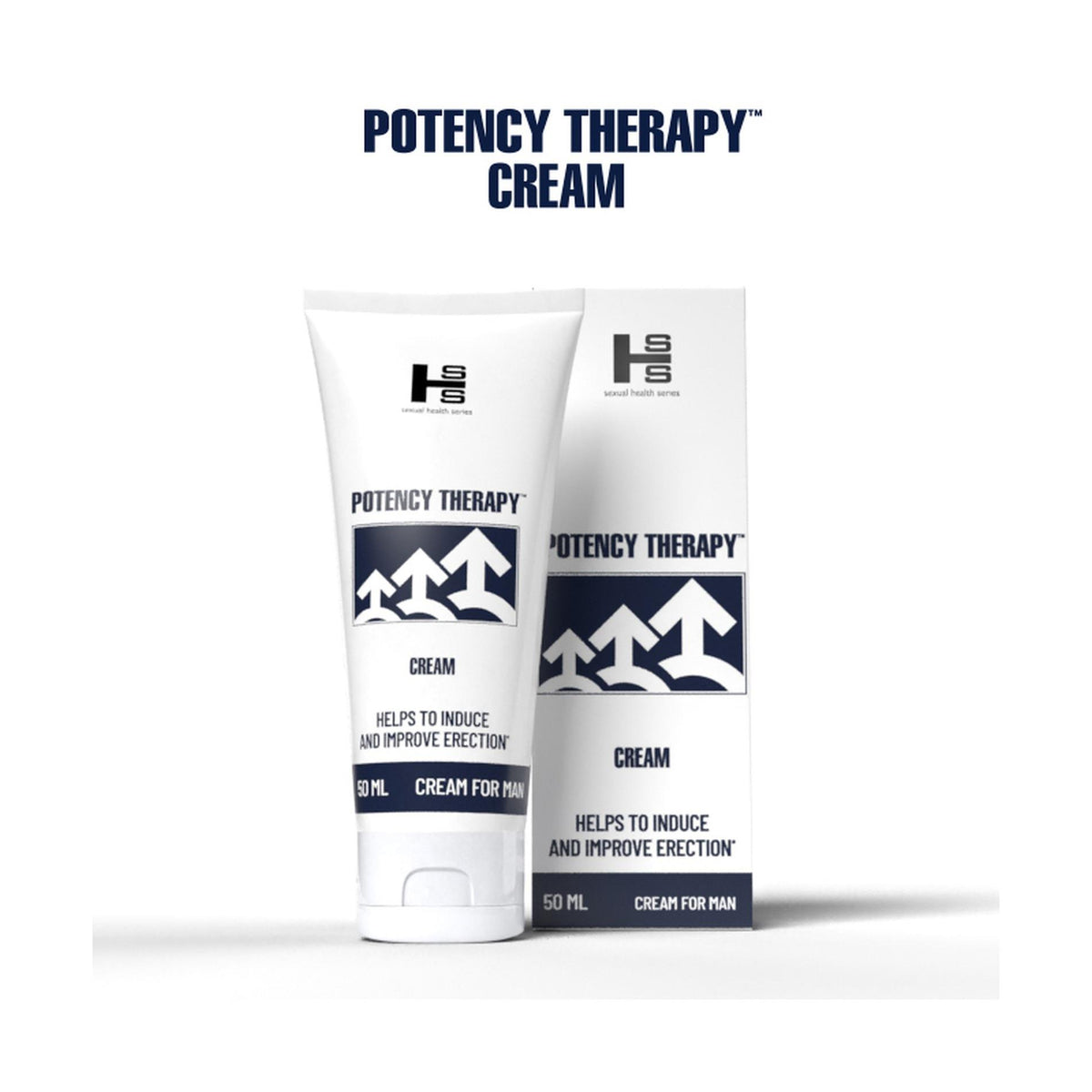 3-Krem Potency Therapy 50ml Sexual Health Series-3