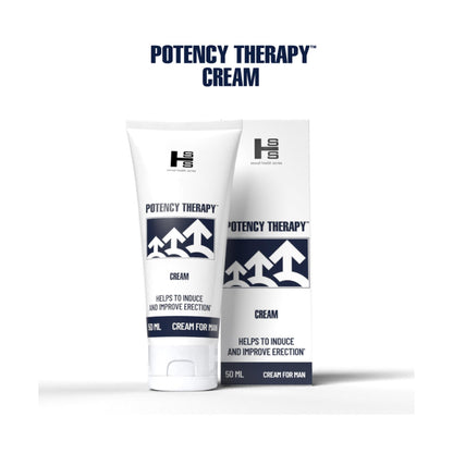 3-Krem Potency Therapy 50ml Sexual Health Series-3
