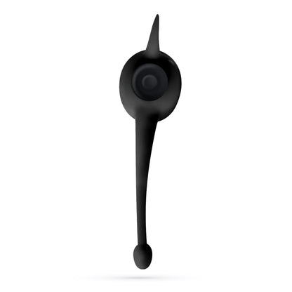 4-CRUSHIOUS DAEMON VIBRATING COCKRING BLACK-4
