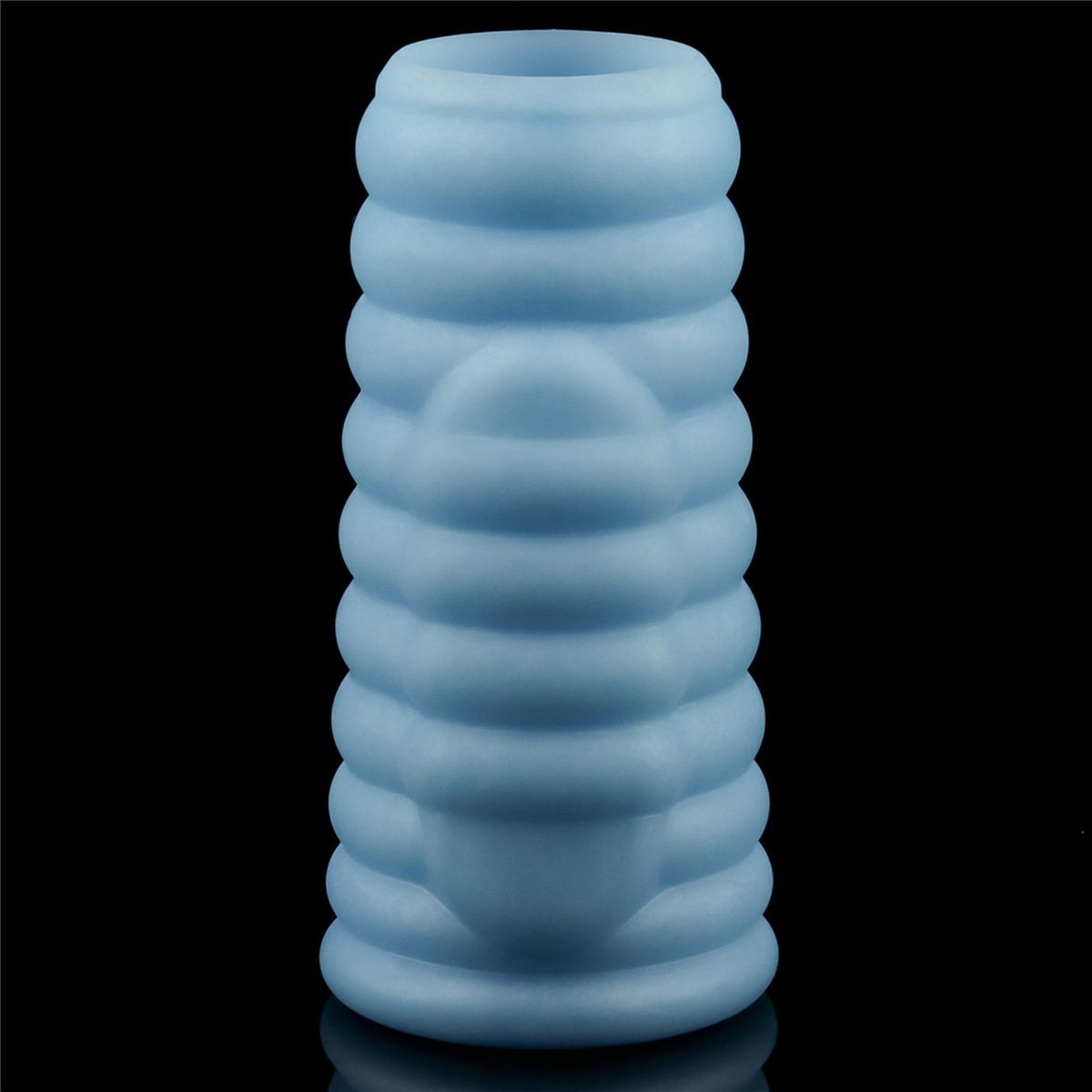2-Vibrating Wave Knights Ring (Blue)-2