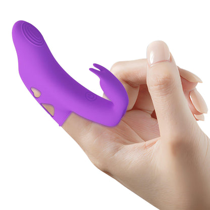 8-Wibrator palcowy Yenna Honey Finger Pretty Love 10 wibracji-8