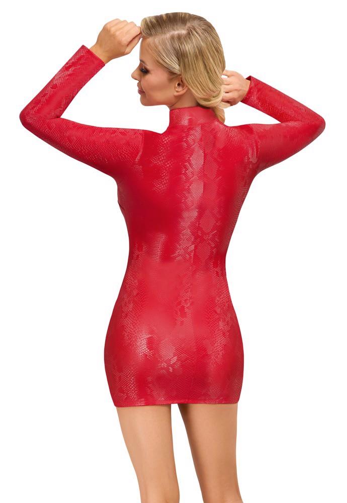 2-Dress red S-2