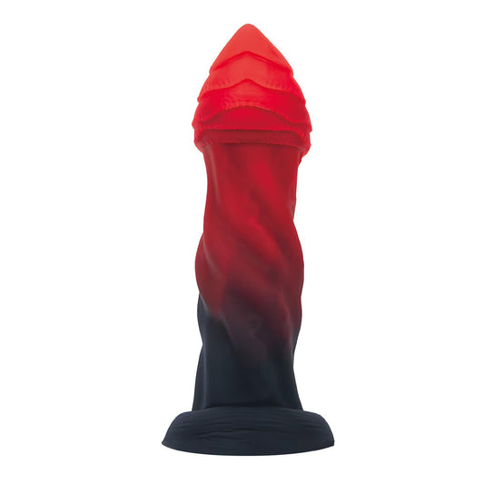 1-Dildo silikonowe Power Monsters Infernal Goliath 25 cm-1