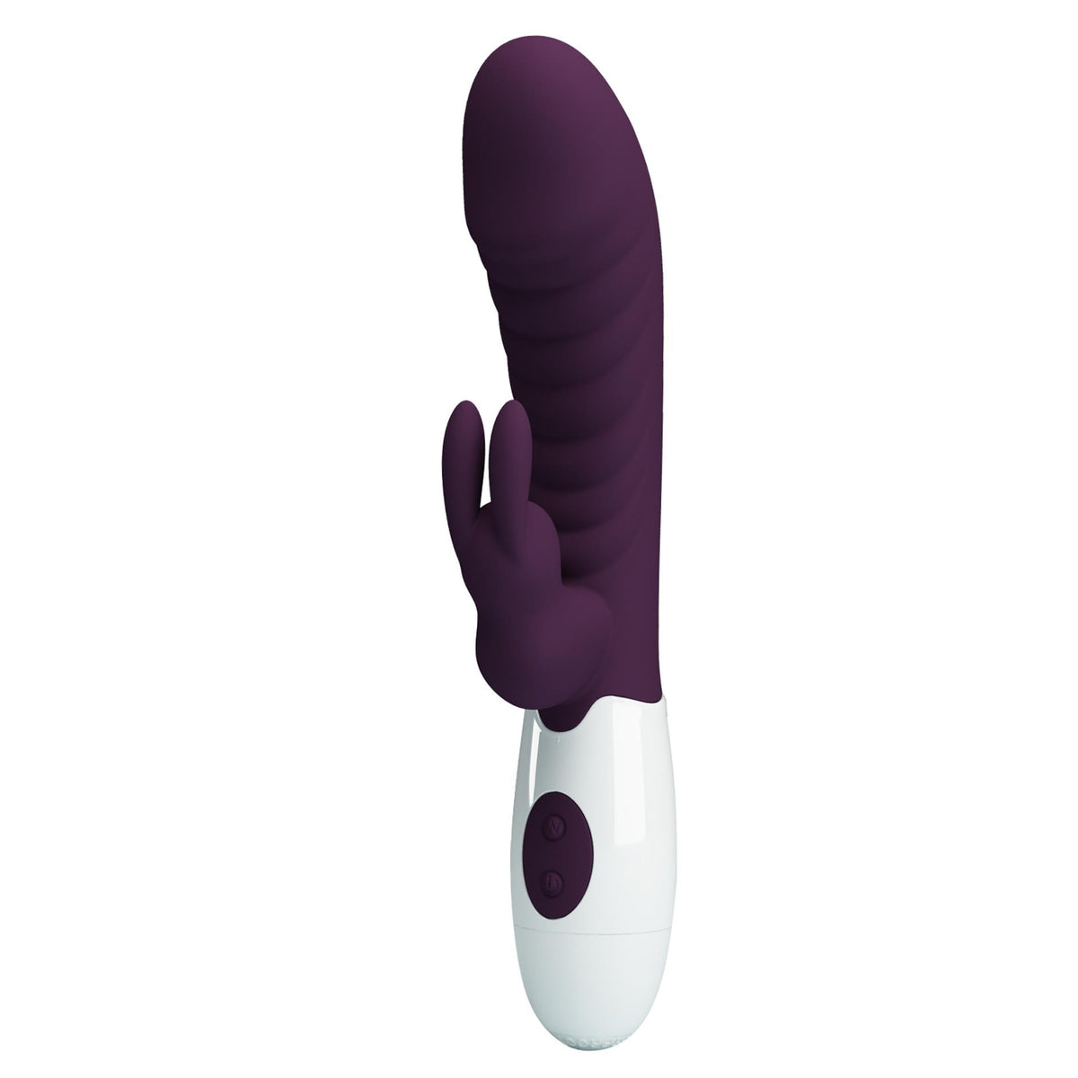 3-PRETTY LOVE - Naughty Bunny 30 functions Dark Purple-3