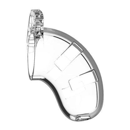 4-Klatka cnoty ManCage Model 13 poliwęglan 6,5 cm-4
