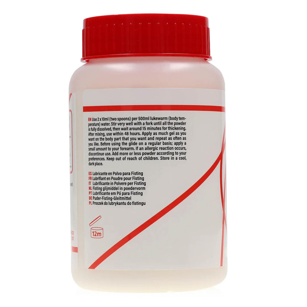 2-Lubrykant w proszku Pharmquests 460 g-2