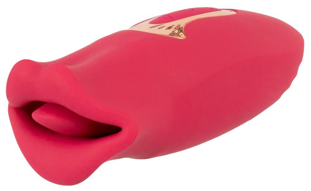 3-Wibrator Oral Fun Moving Lips You2Toys silikonowy USB 13 cm-3