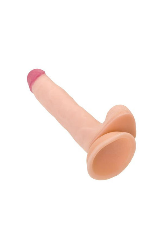 1-Dildo realistyczne z przyssawką A Toys TOYFA Minc TPE 21 cm-1