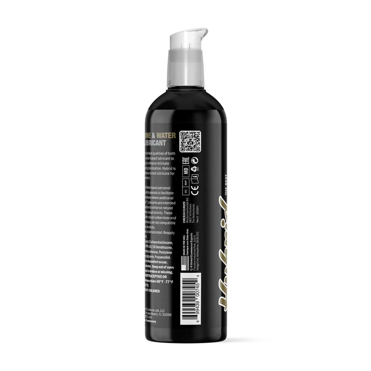 3-Lubrykant hybrydowy Swiss Navy silikonowo wodny 237 ml-3