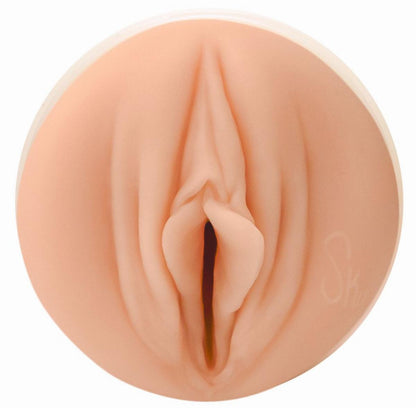 1-Masturbator Fleshlight Girls Sky Bri beżowy 25 cm-1