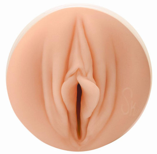 1-Masturbator Fleshlight Girls Sky Bri beżowy 25 cm-1