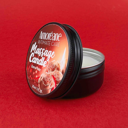 3-Świeca do masażu Eternal Rose Amoreane 30 ml-3