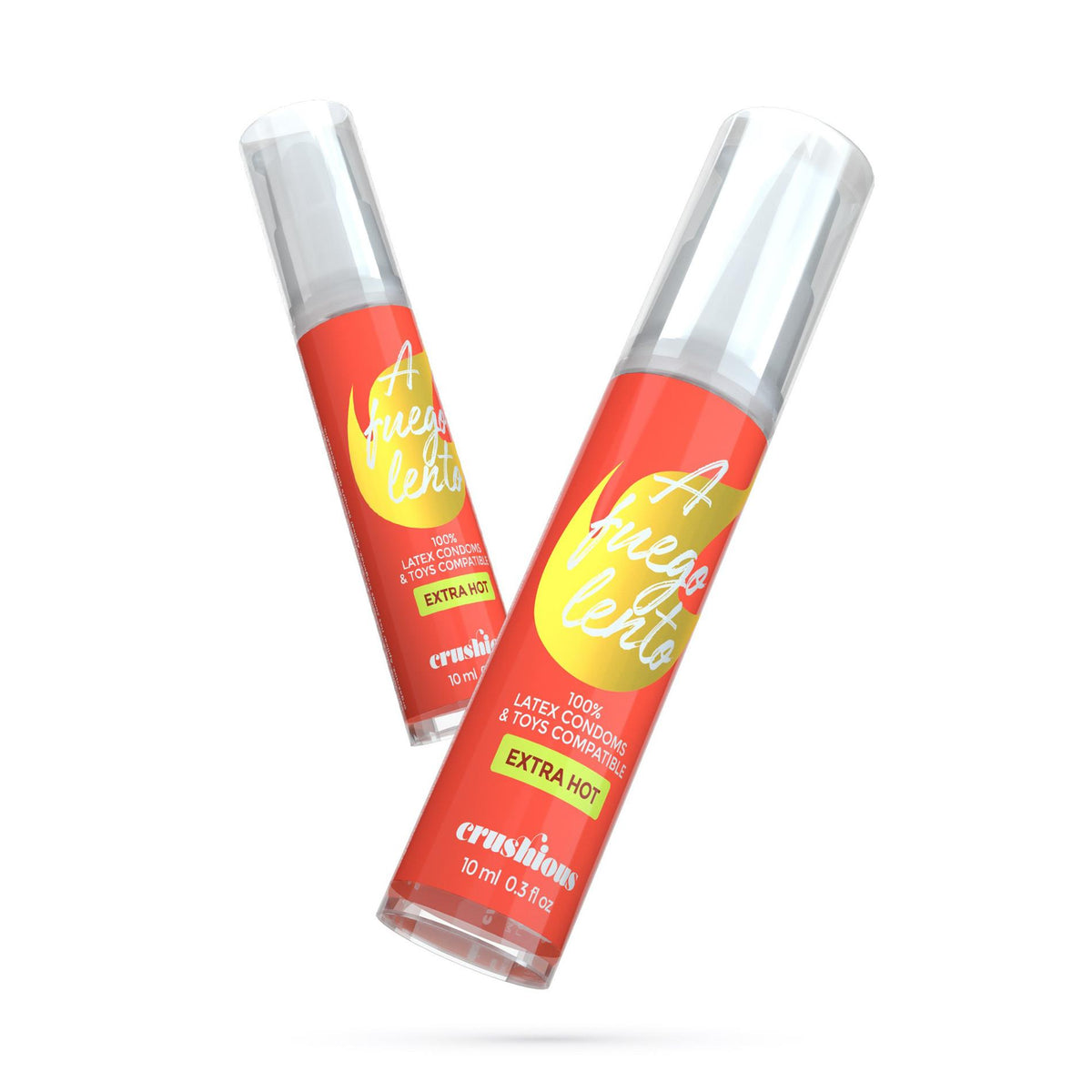 3-Żel intymny rozgrzewający Crushious A Fuego Lento 10 ml-3