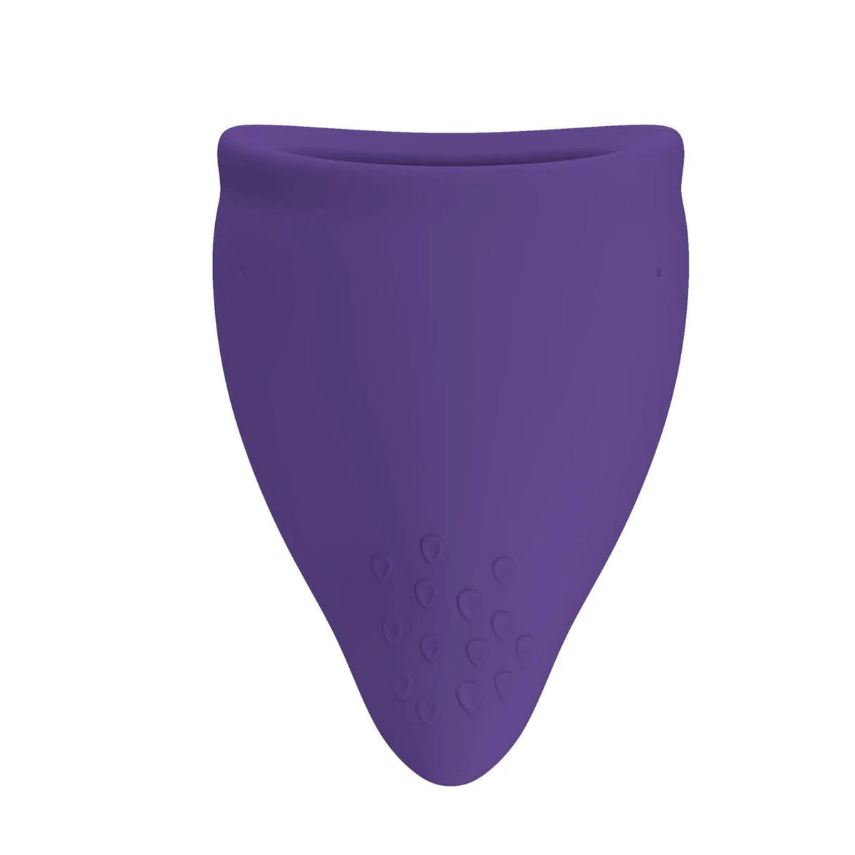 2-Kubeczek menstruacyjny Fun Cup Size B fioletowy-2