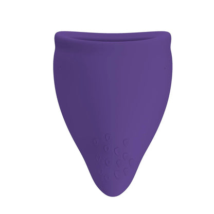 2-Kubeczek menstruacyjny Fun Cup Size B fioletowy-2