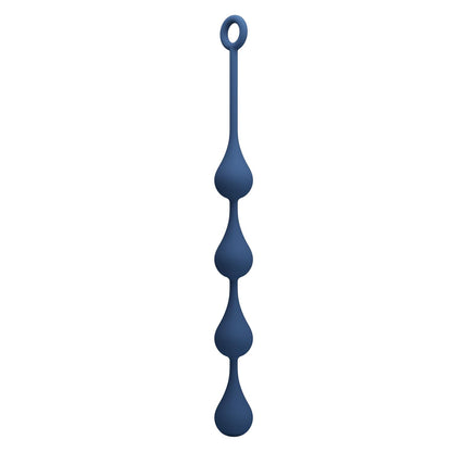 1-Kulki analne silikonowe wodoodporne Mr Play Waterdrop 43 cm-1