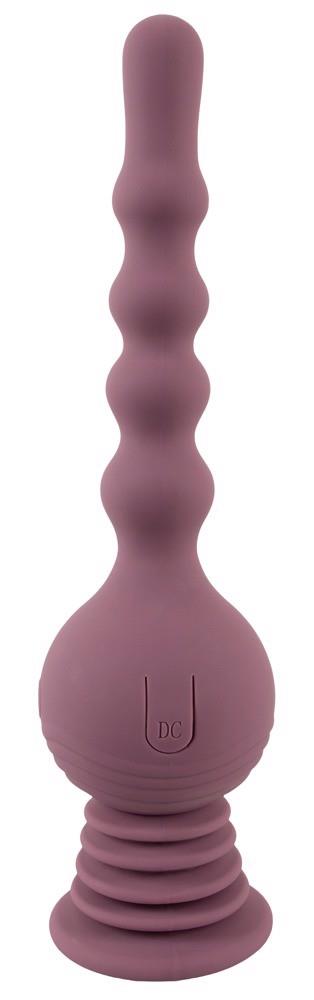 5-Wibrator analny Turbo Shaker You2Toys silikonowy USB 27,7 cm-5