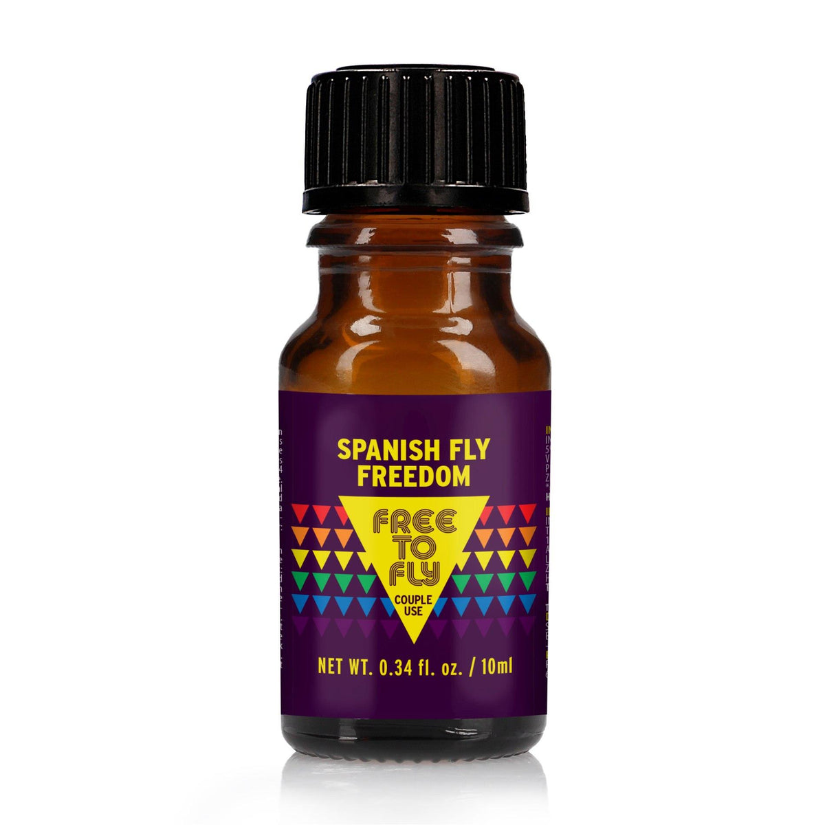4-Afrodyzjaki Spanish Fly Free to Fly Pharmquests 10 ml-4