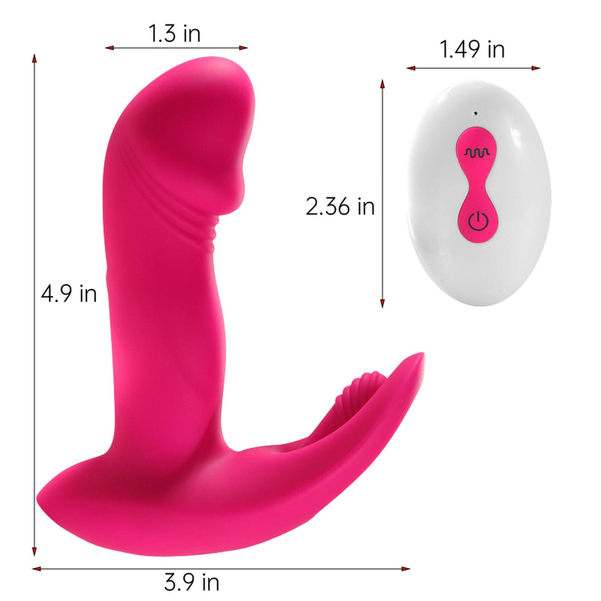 3-Flicking wearable vibrator-3