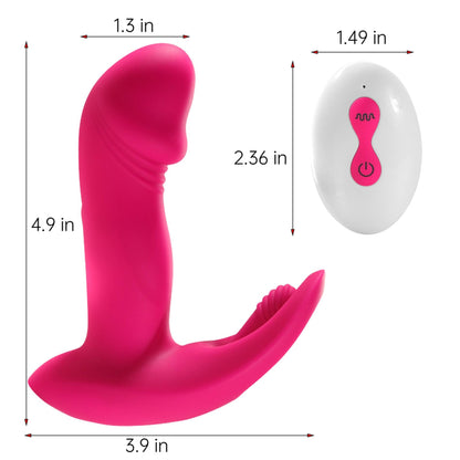 3-Flicking wearable vibrator-3