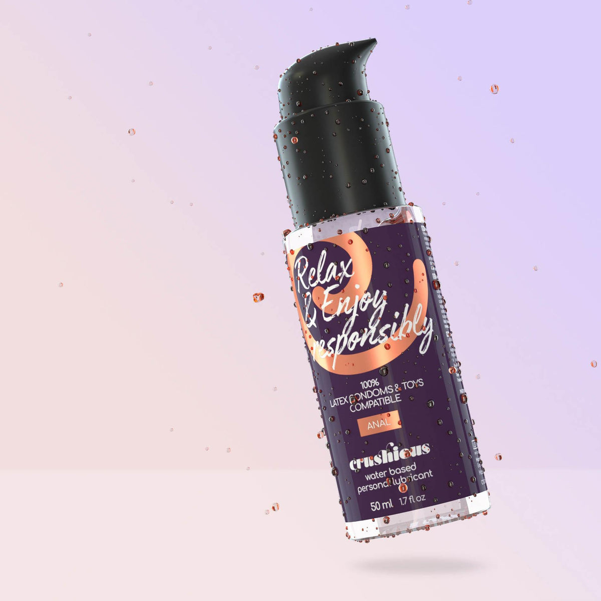 7-Lubrykant analny wodny Crushious 50 ml z pompką-7
