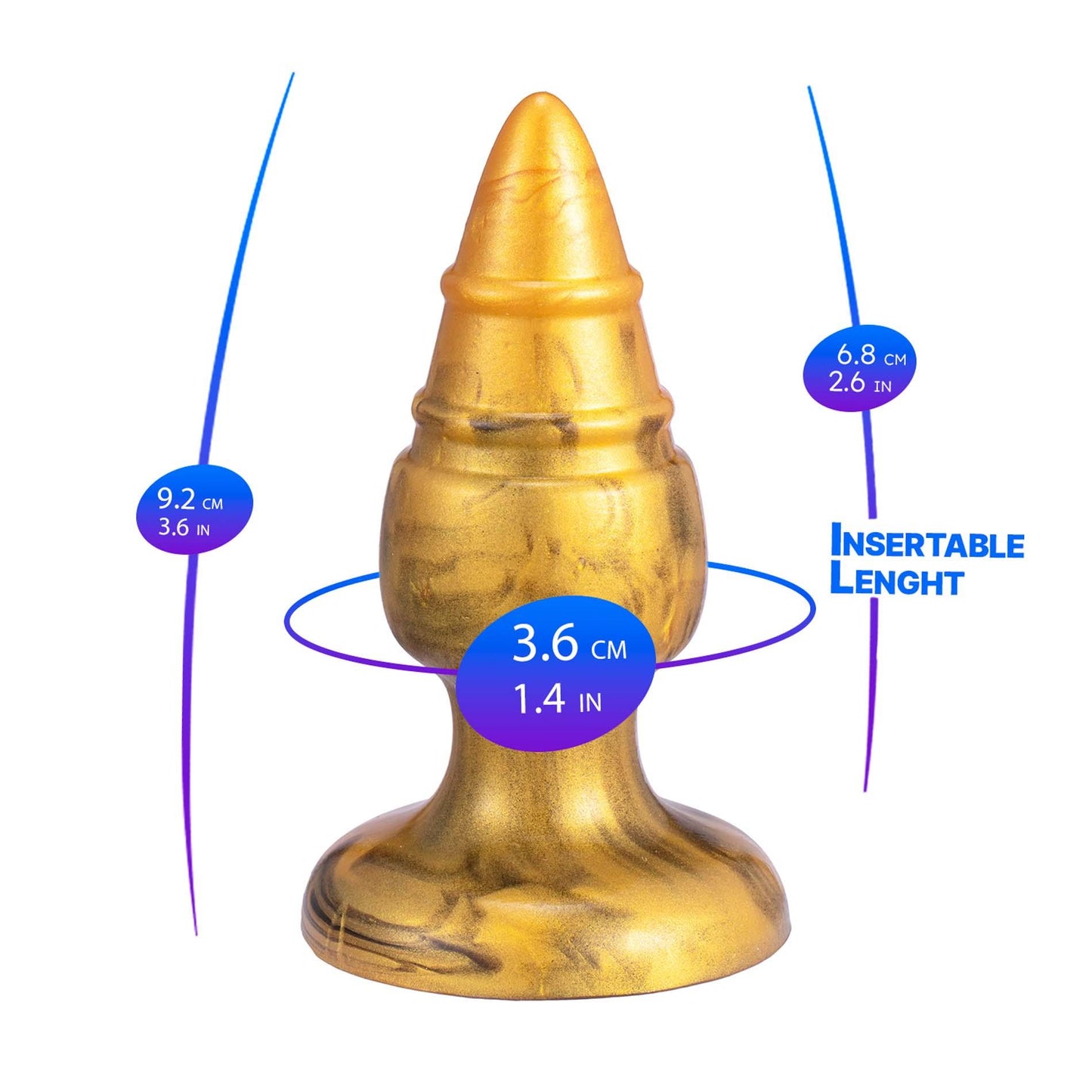 4-Plug Goldy-4