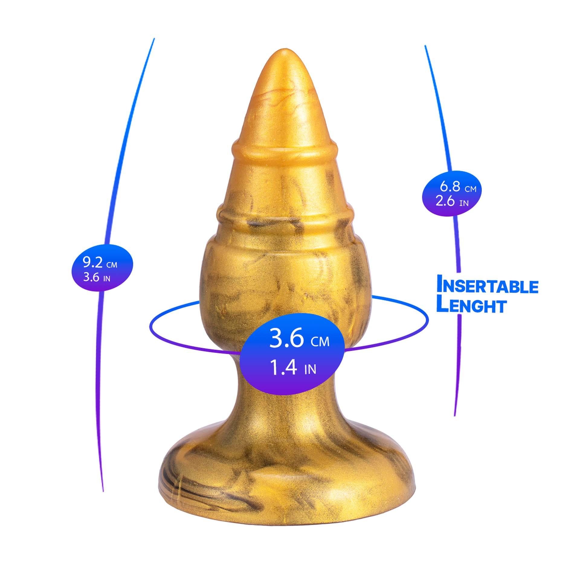 4-Plug Goldy-4