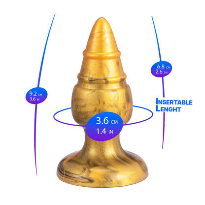 4-Plug Goldy-4