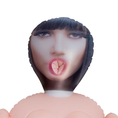 3-Lalka dmuchana Crushious Nicole pielęgniarka 155 cm z masturbatorem-3