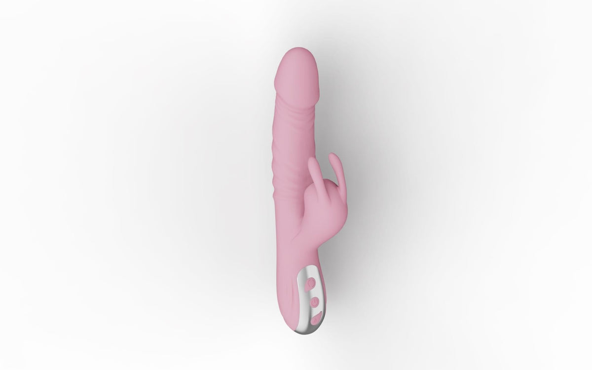 3-Wibrator króliczek Sunny USB 3 posuwiste 20 wibracji-3