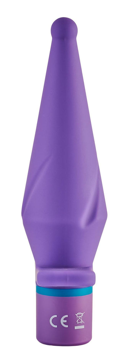 3-Korek analny wibrujący Tingling Touch Dream Toys silikonowy 13 cm USB-3