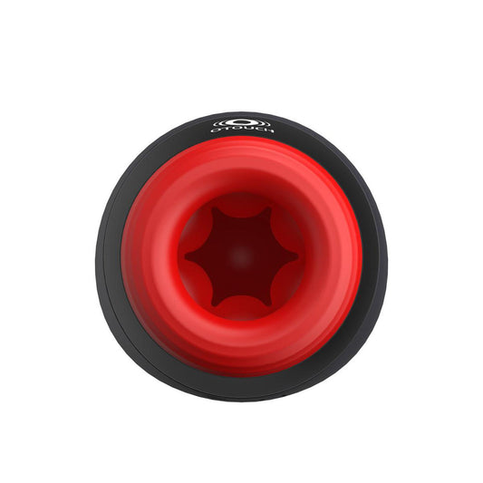 1-Masturbator Pleasure Engine z wibracją i podgrzewaniem Otouch-1