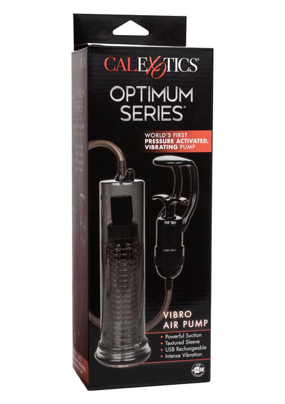 2-Pompka wibracyjna Calexotics Air Pump czarny USB-2