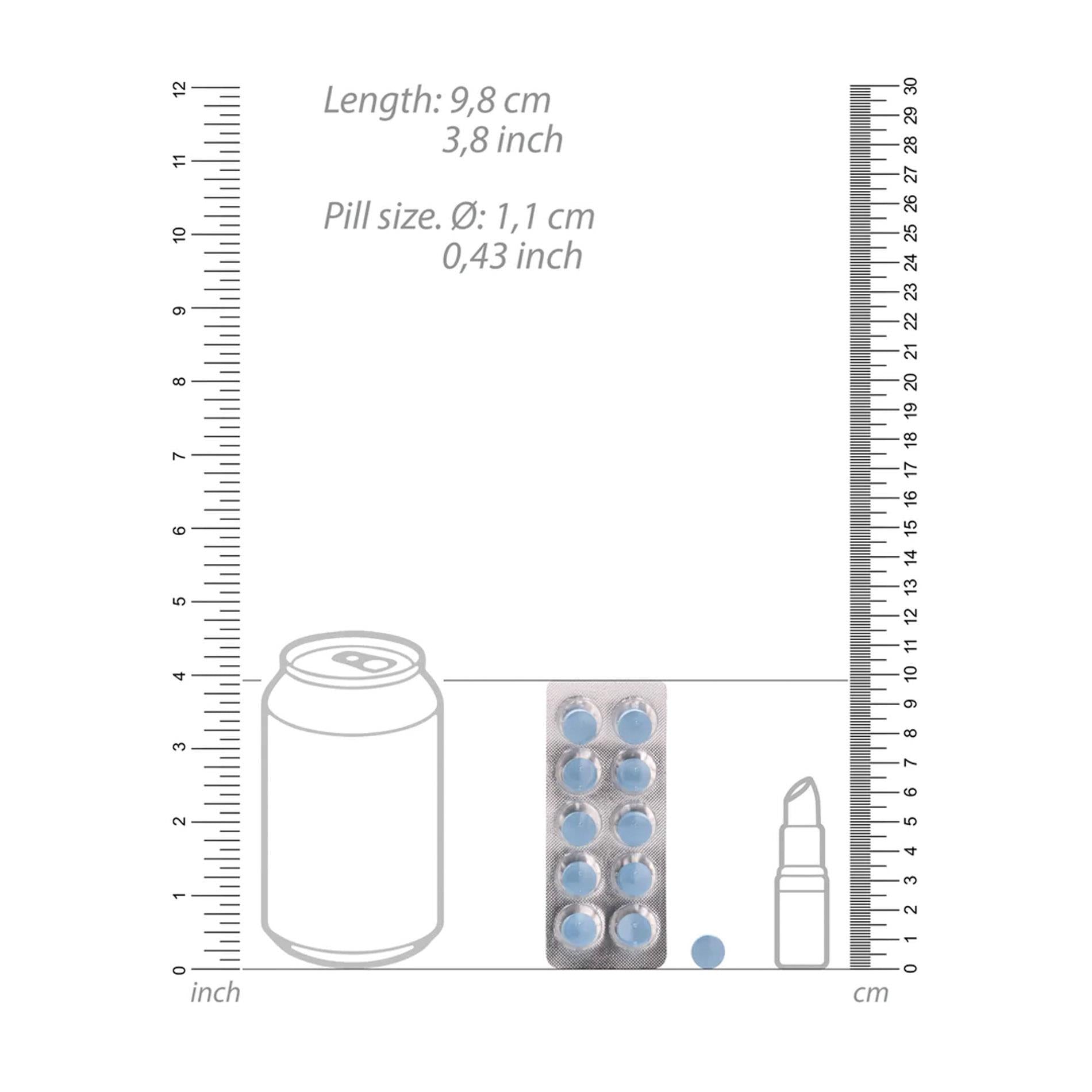 4-Stud Dark Horse - Erection Pill - 10 Pieces-4